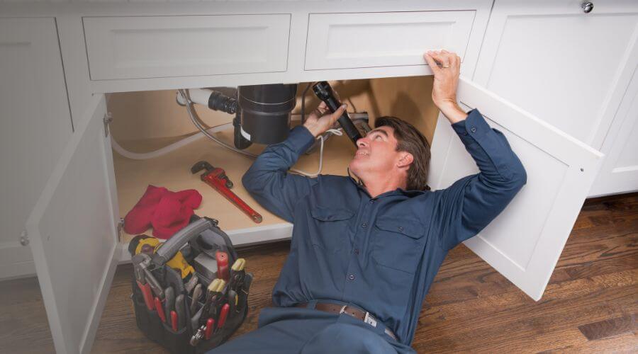 Expert burst pipe repair services in Walton, KS